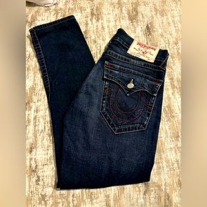 Men’s True Religion jeans